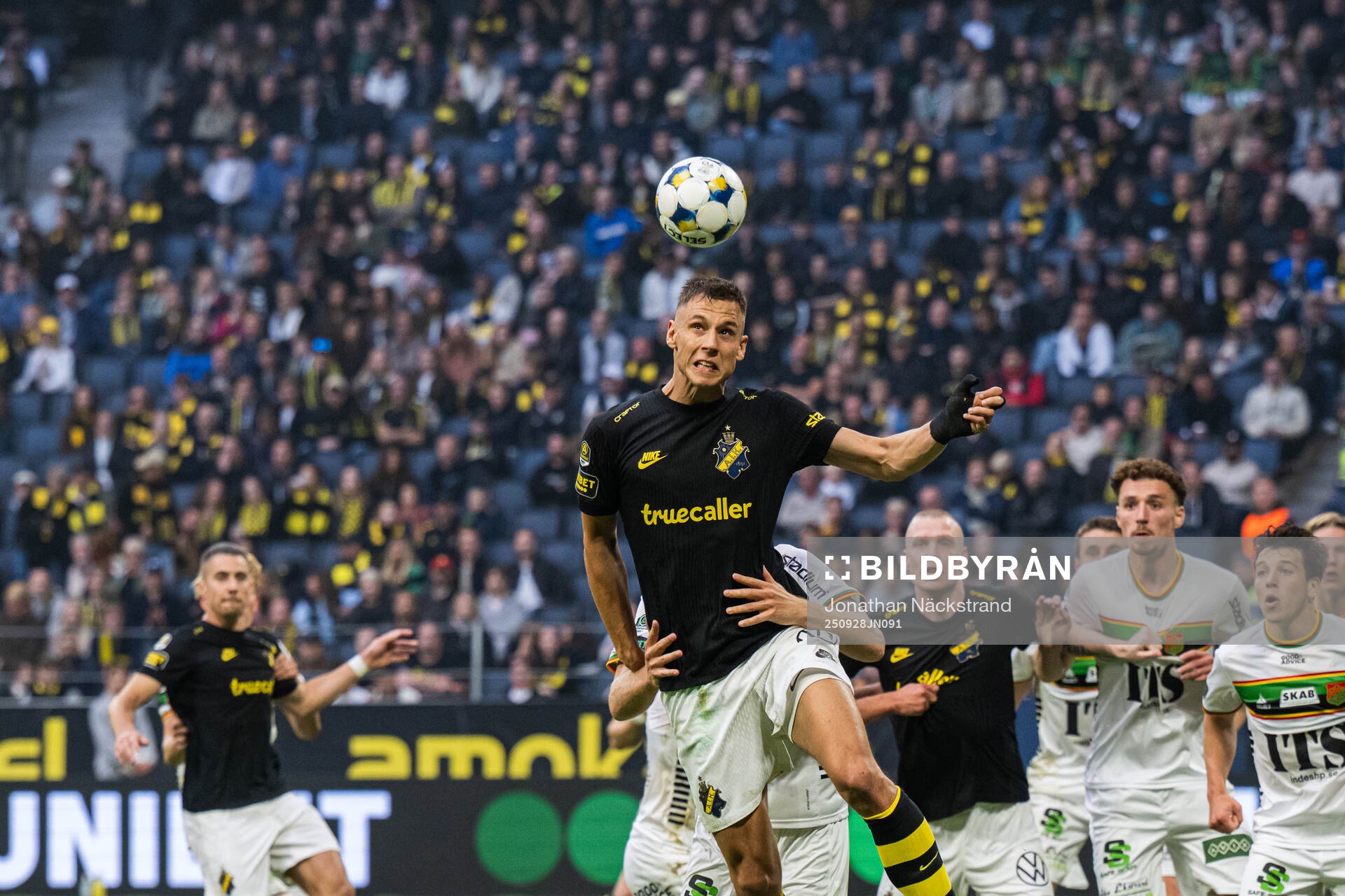 AIKs Filip Benkovic
