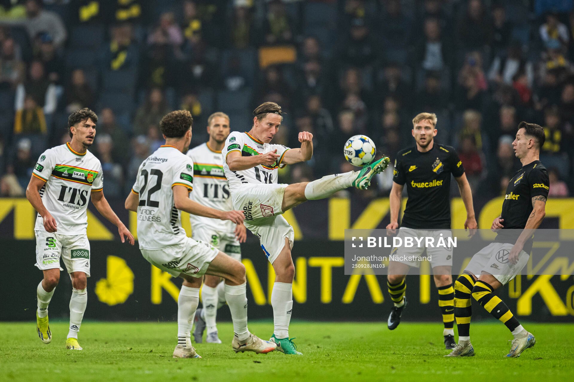 GAIS Robin Frej