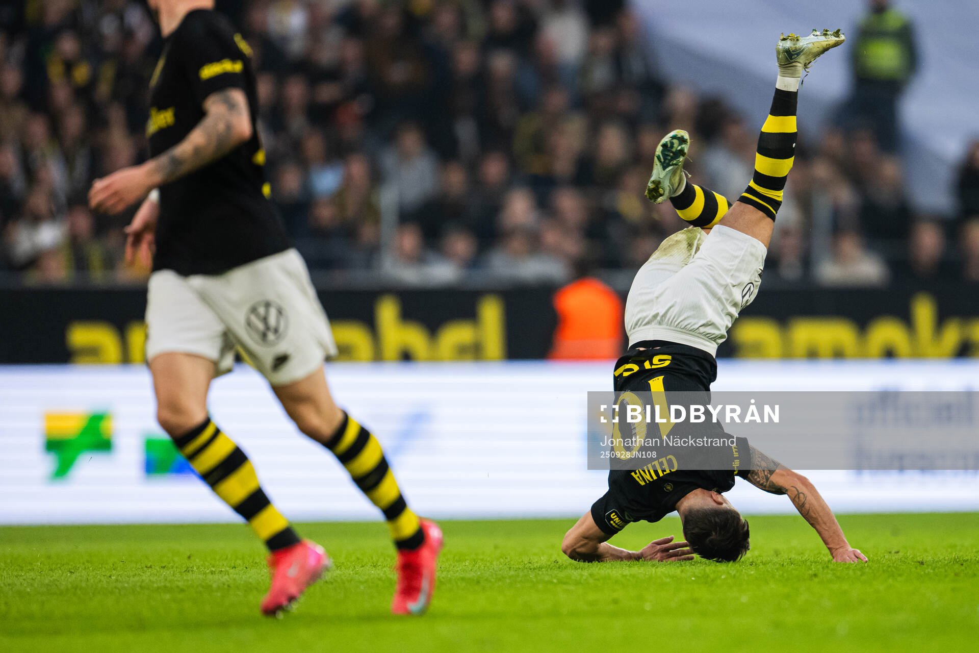 AIKs Bersant Celina
