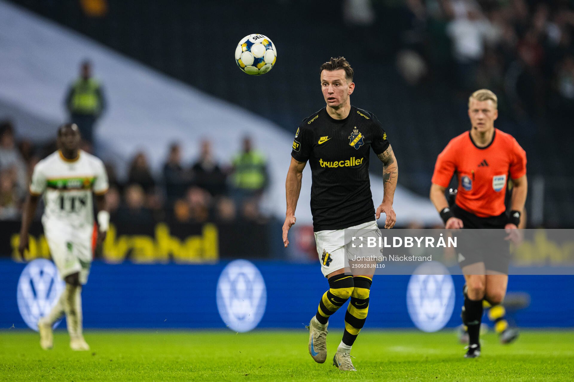 AIKs Bersant Celina