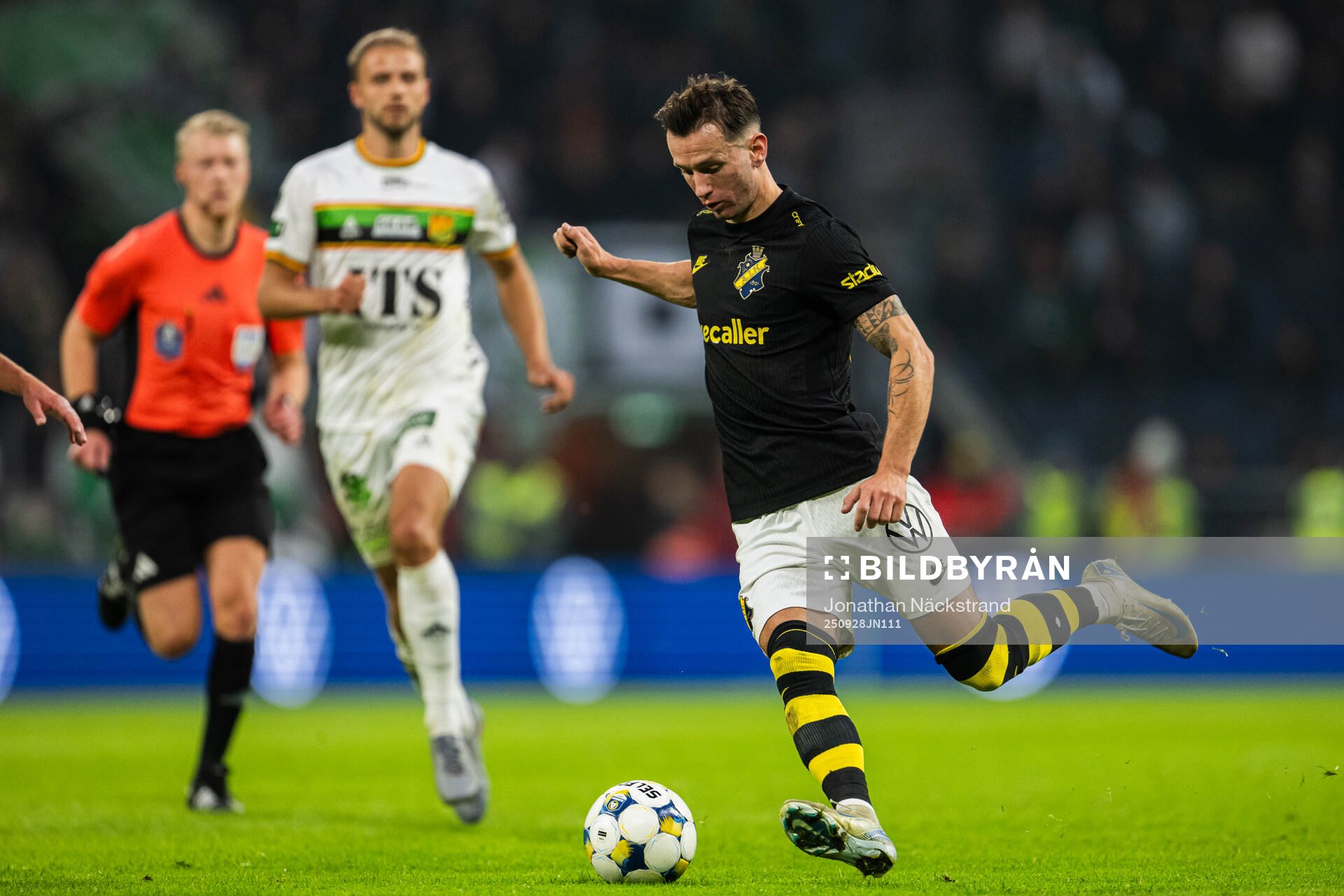AIKs Bersant Celina