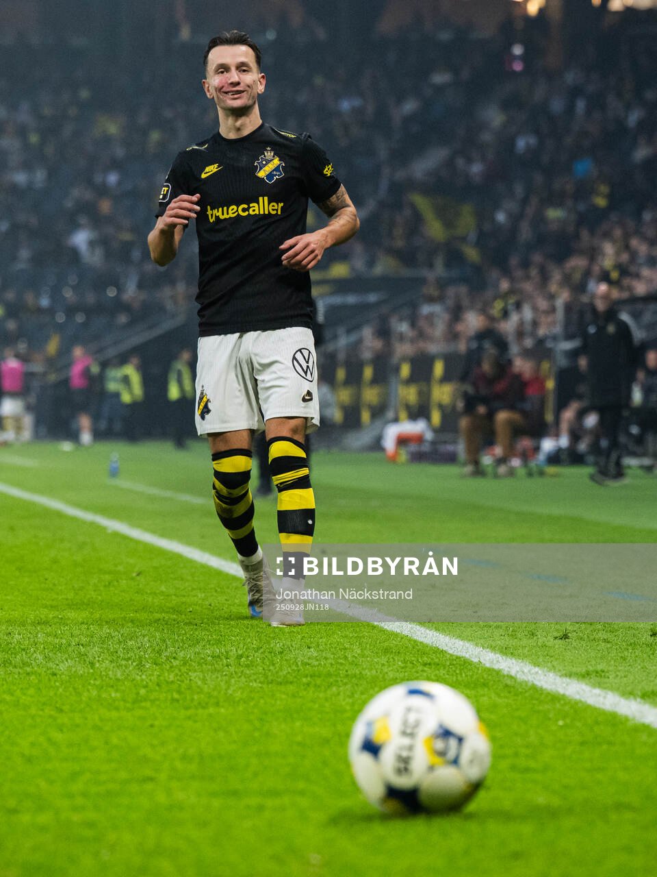 AIKs Bersant Celina
