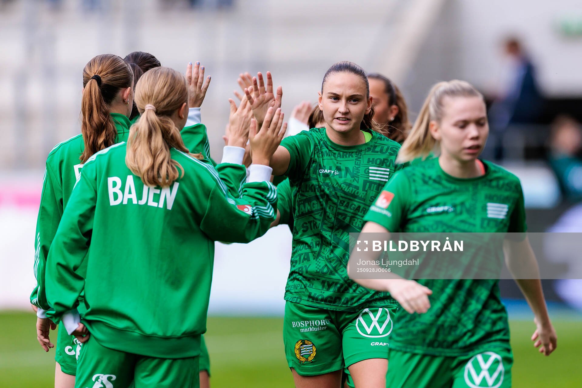 Hammarbys Vilde Hasund