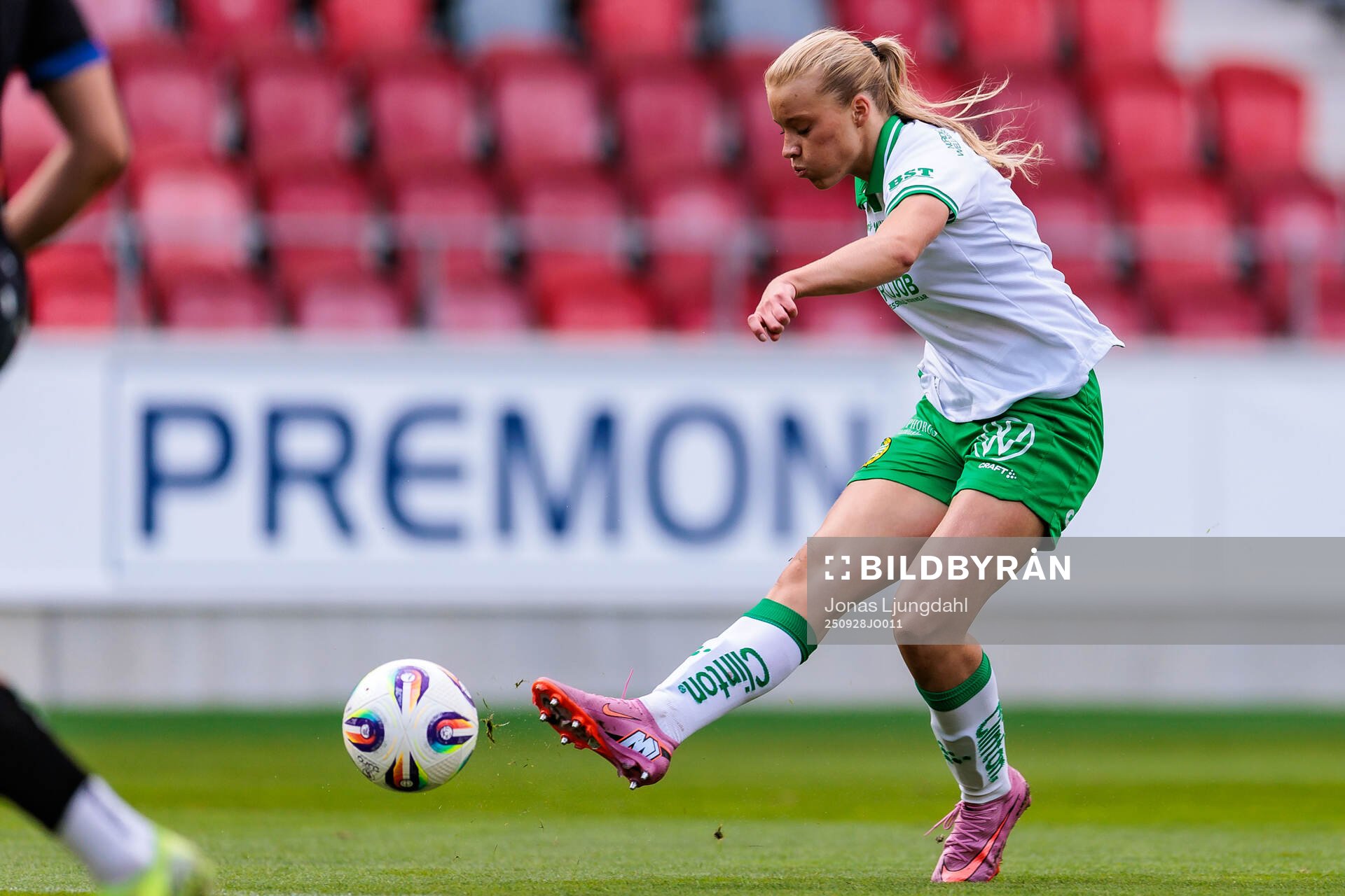 Hammarbys Smilla Holmberg