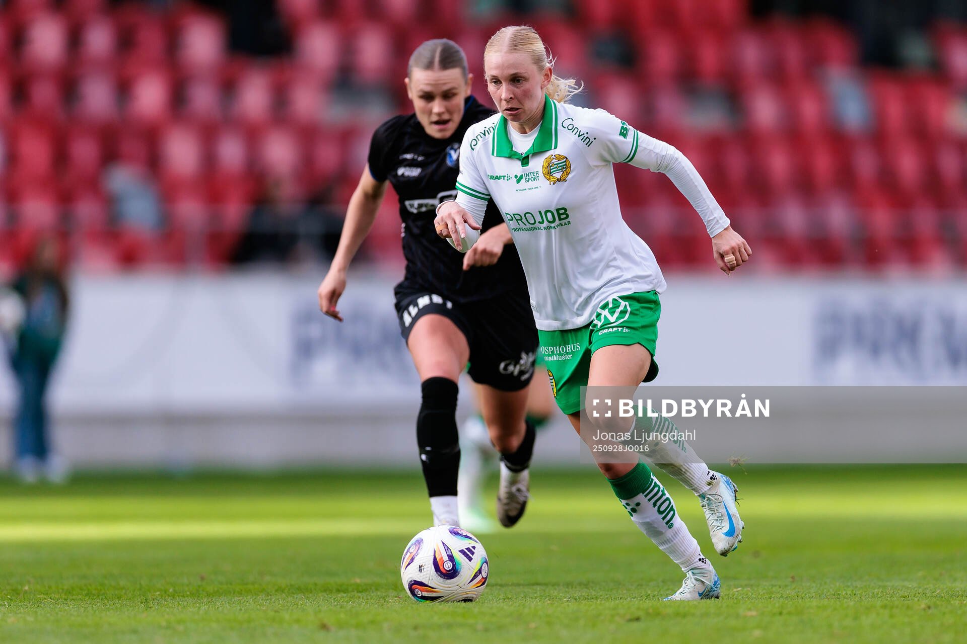 Hammarbys Emilie Joramo