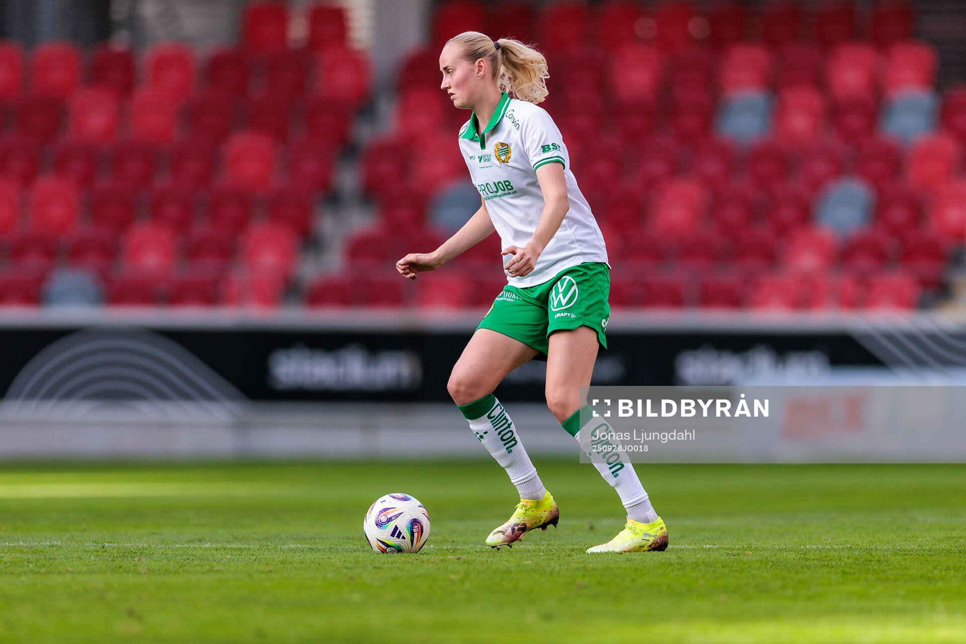 Hammarbys Emilie Bragstad