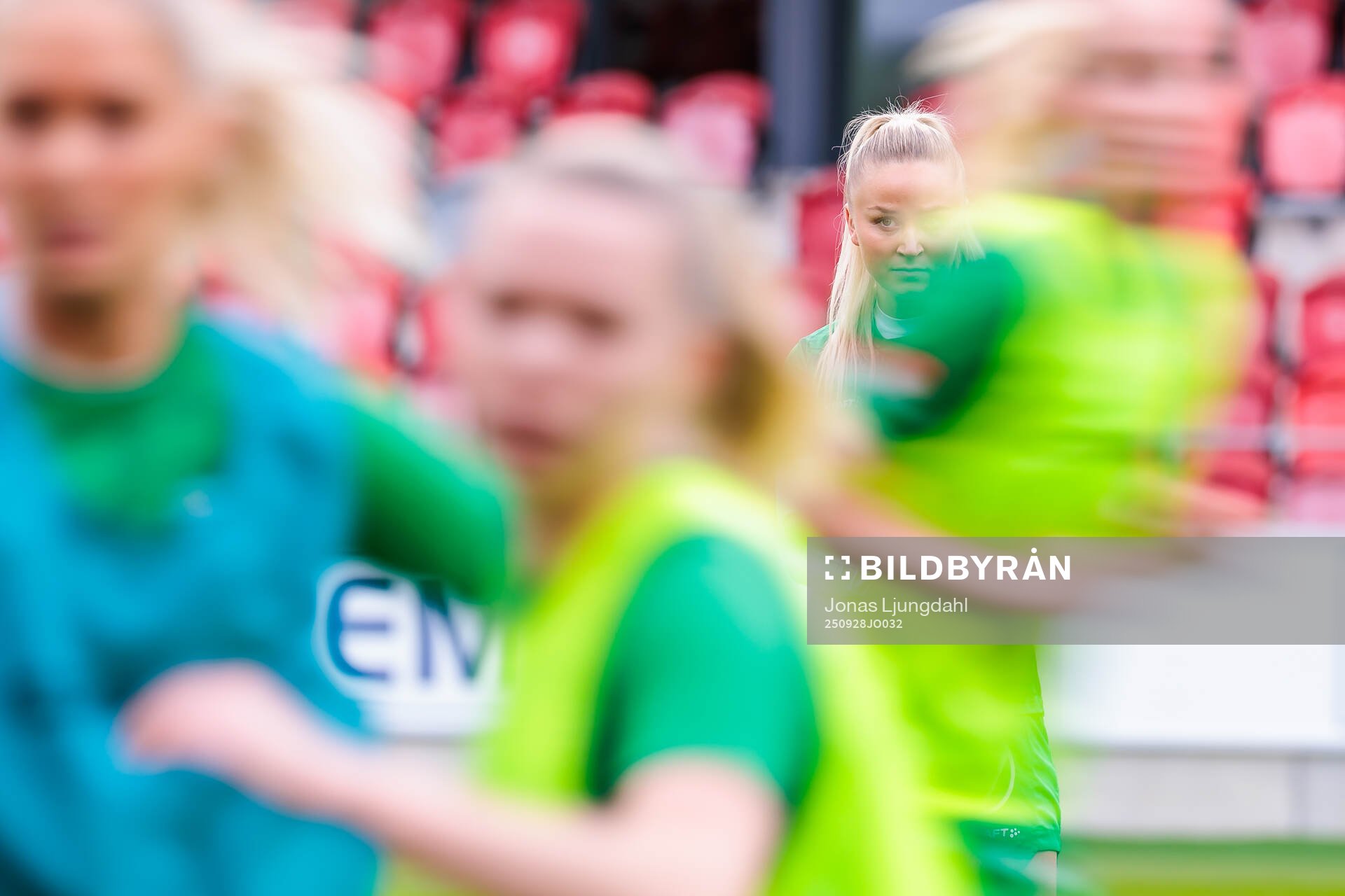 Hammarbys Anna Jøsendal