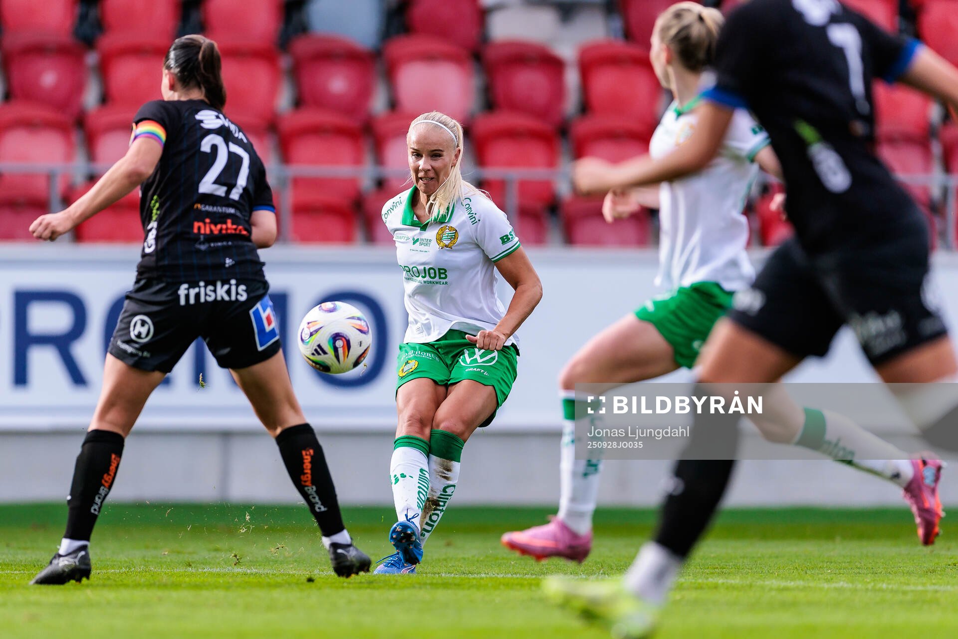 Hammarbys Stina Lennartsson