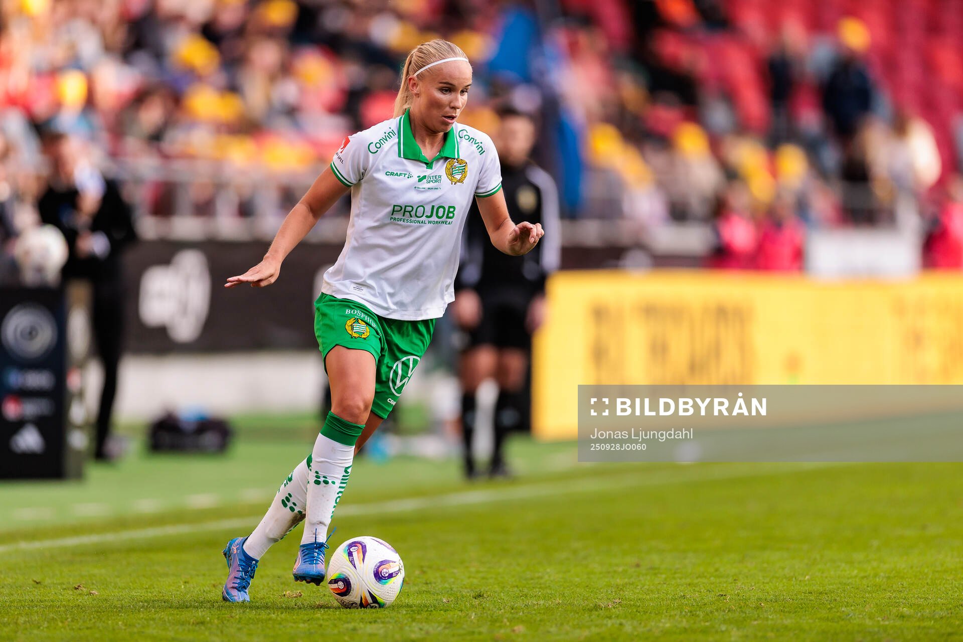 Hammarbys Stina Lennartsson