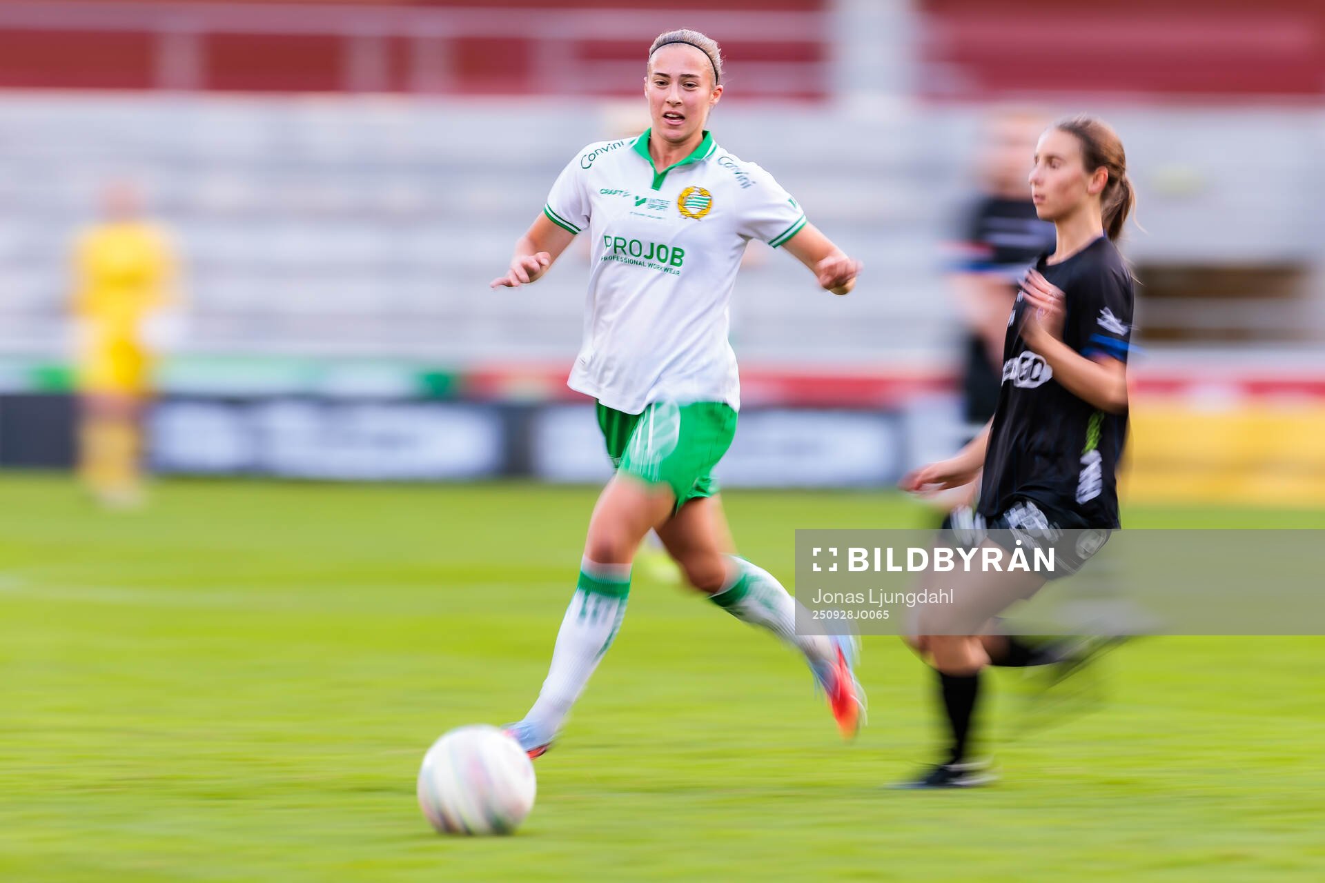 Hammarbys Athinna Persson Lundgren