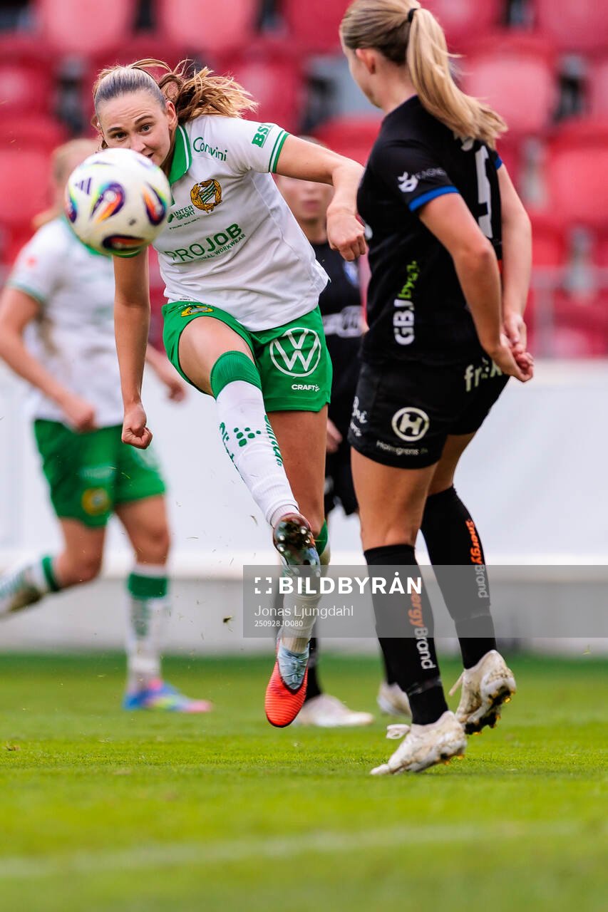 Hammarbys Vilde Hasund