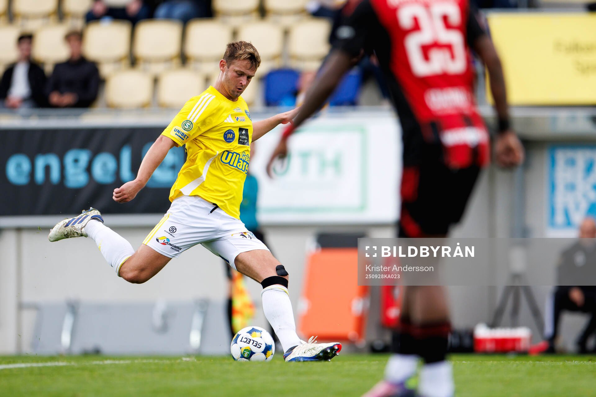 Falkenbergs Noel Hansson