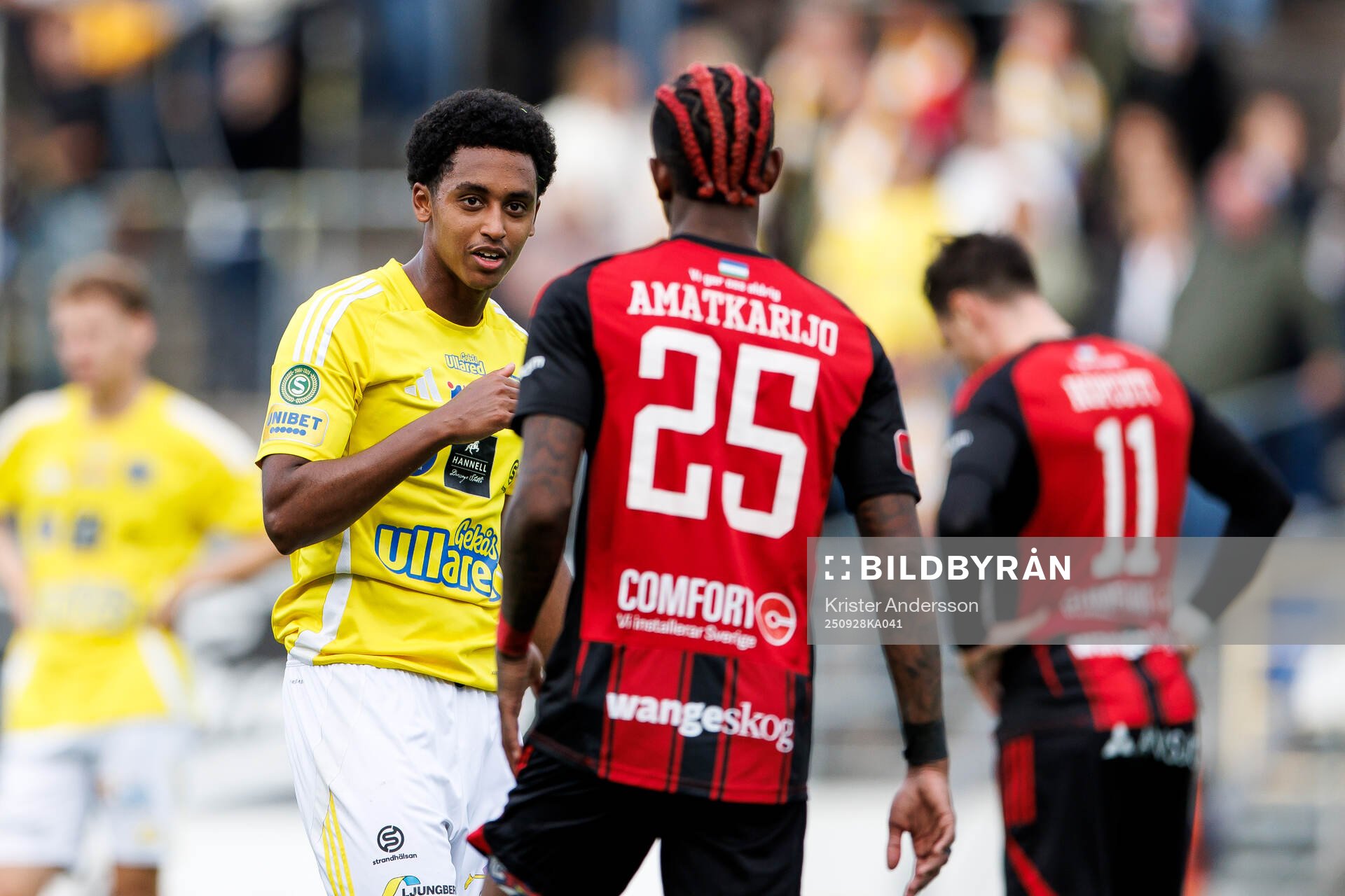Falkenbergs Seif Ali Hindi