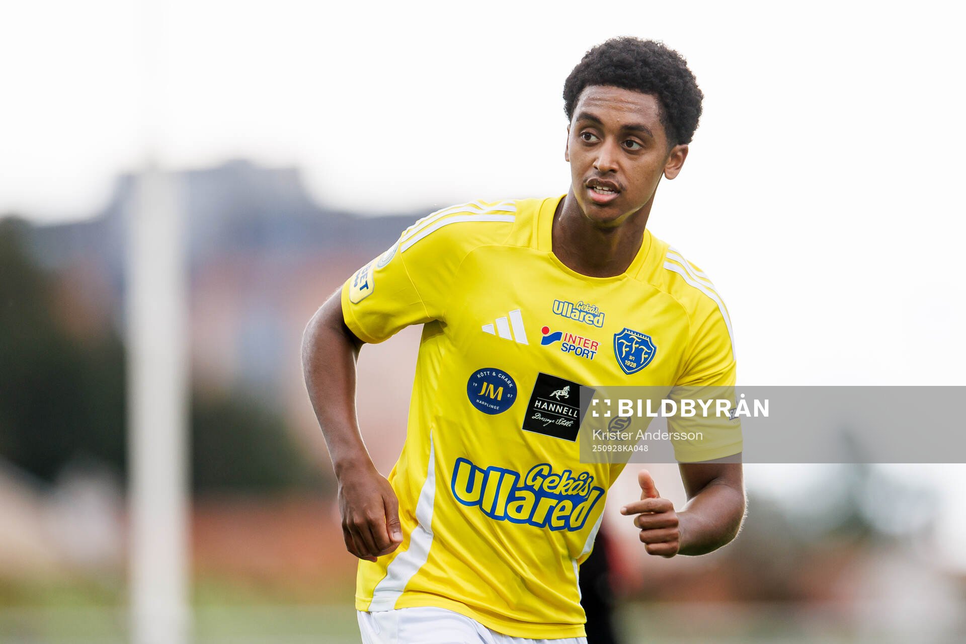 Falkenbergs Seif Ali Hindi