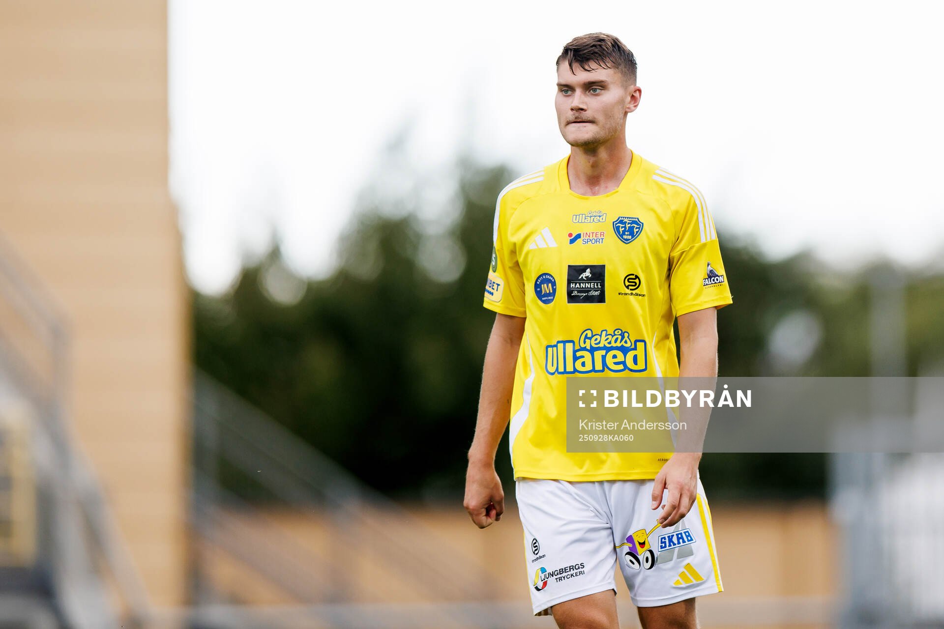 Falkenbergs Albin Andersson