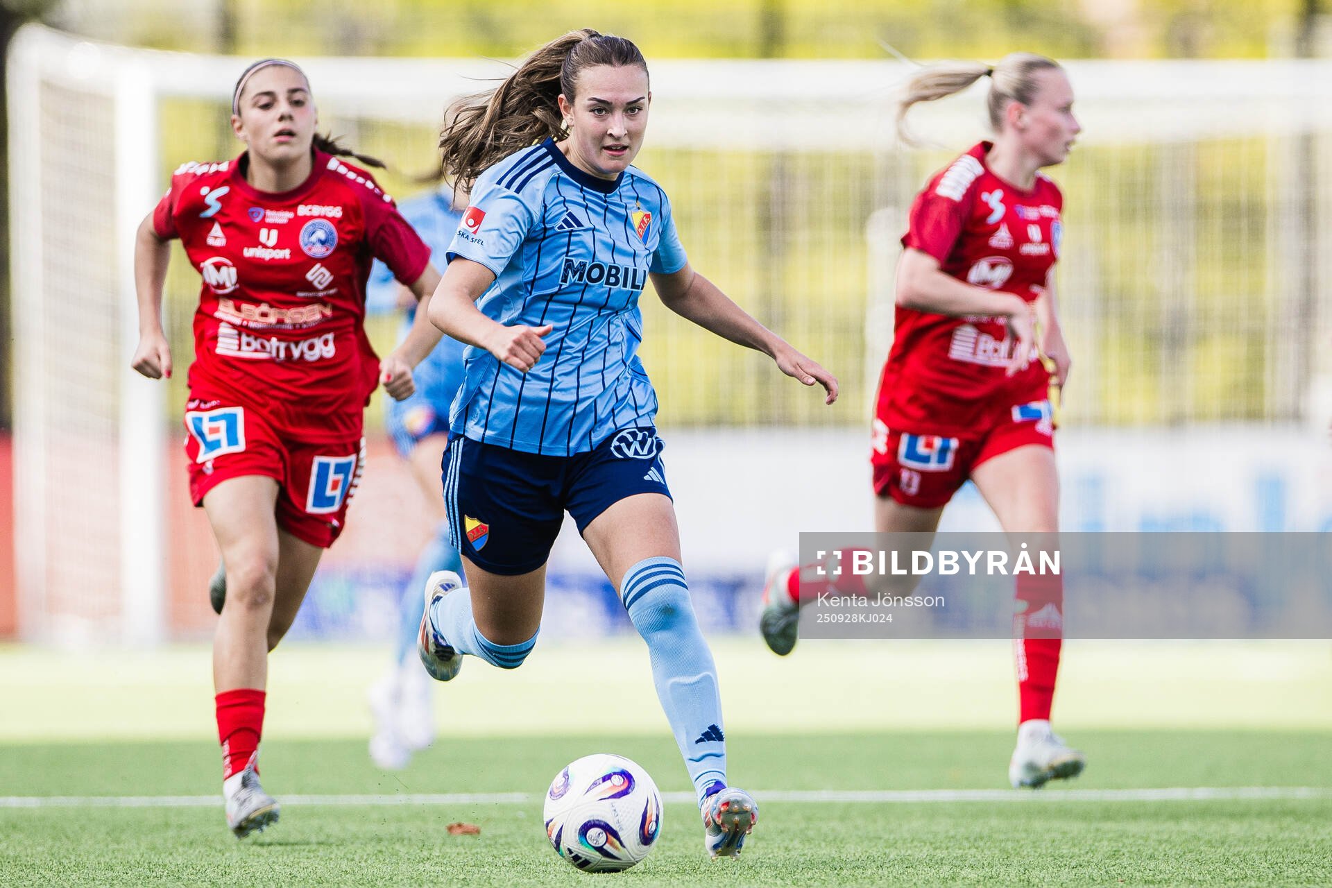 Djurgårdens Lucia Duras