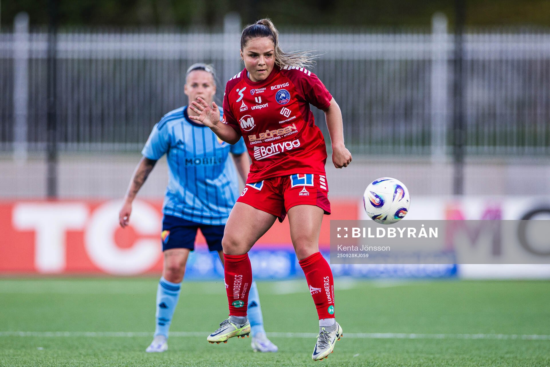 Linköpings Keera Melenhorst