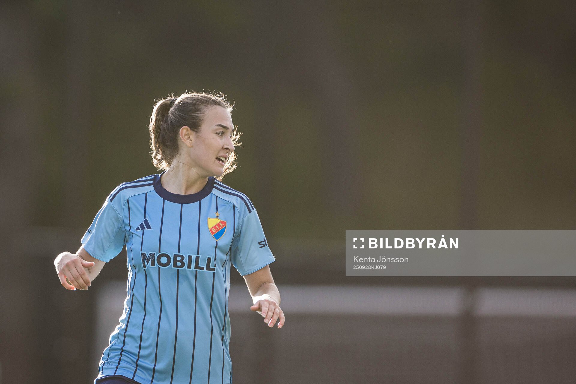 Djurgårdens Lucia Duras