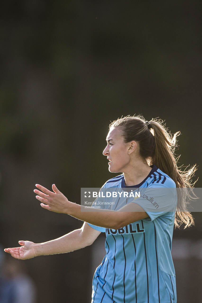 Djurgårdens Lucia Duras
