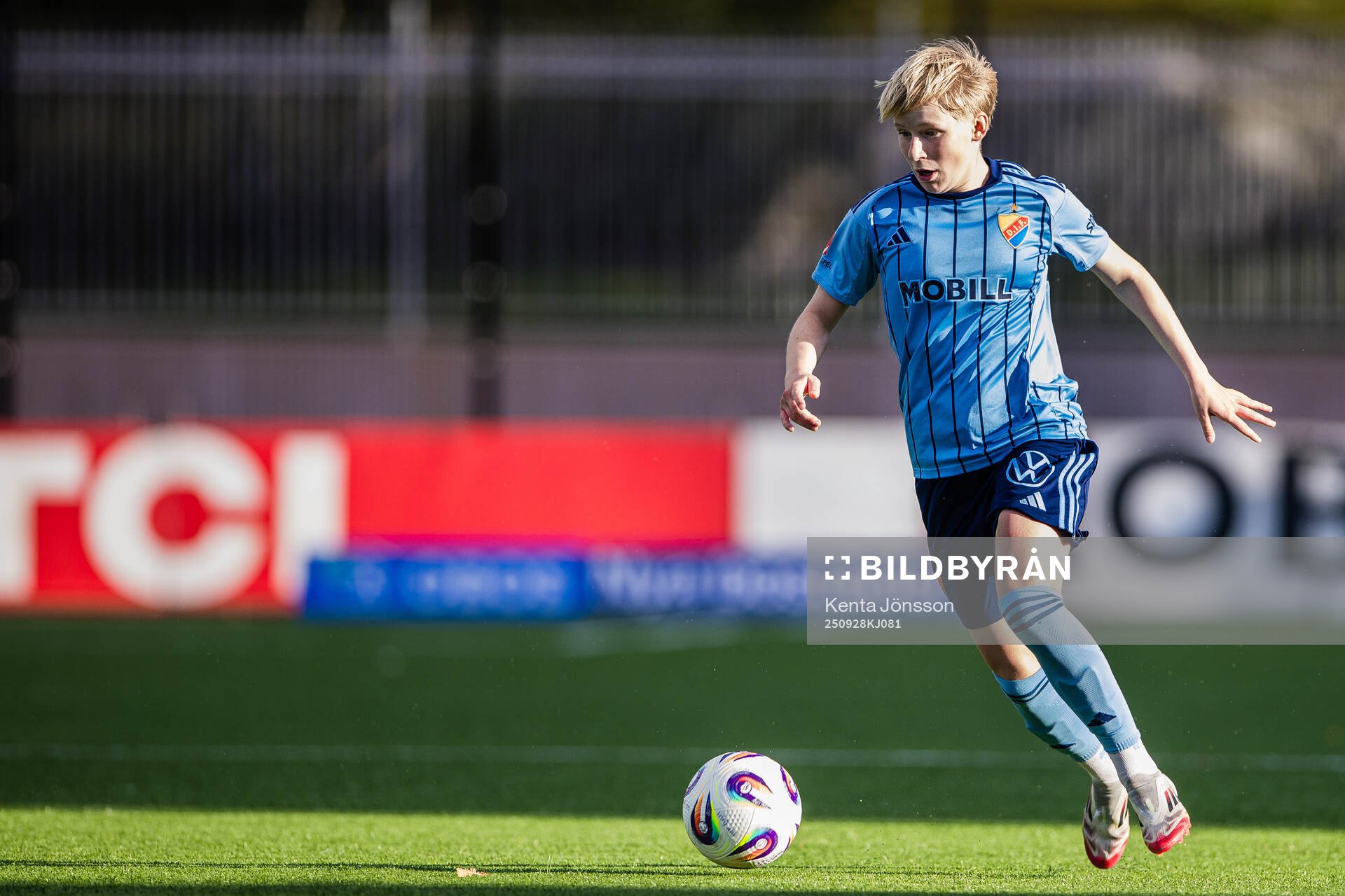 Djurgårdens Olivia Ulenius