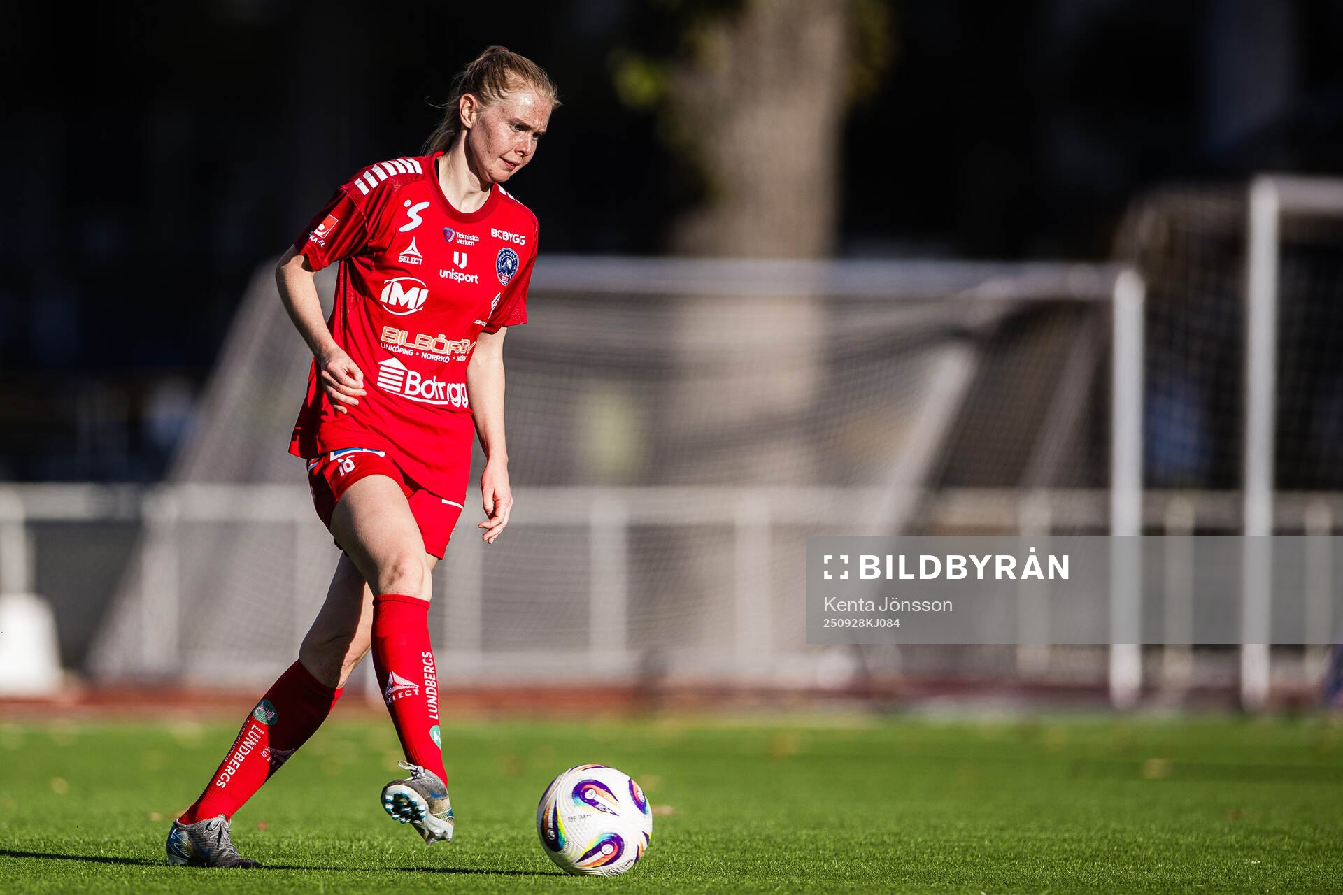 Linköpings Malin Johnsen Brenn