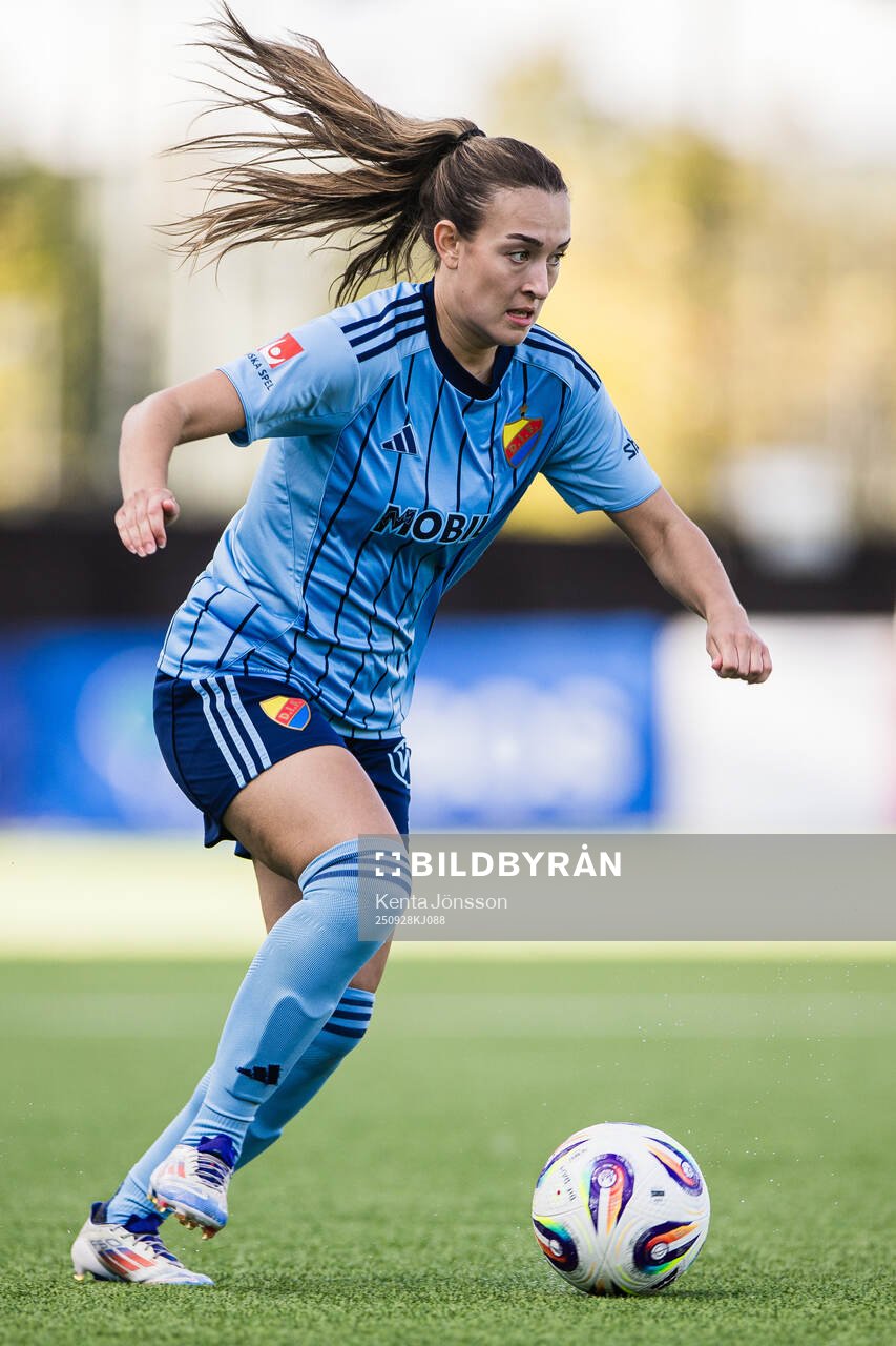 Djurgårdens Lucia Duras