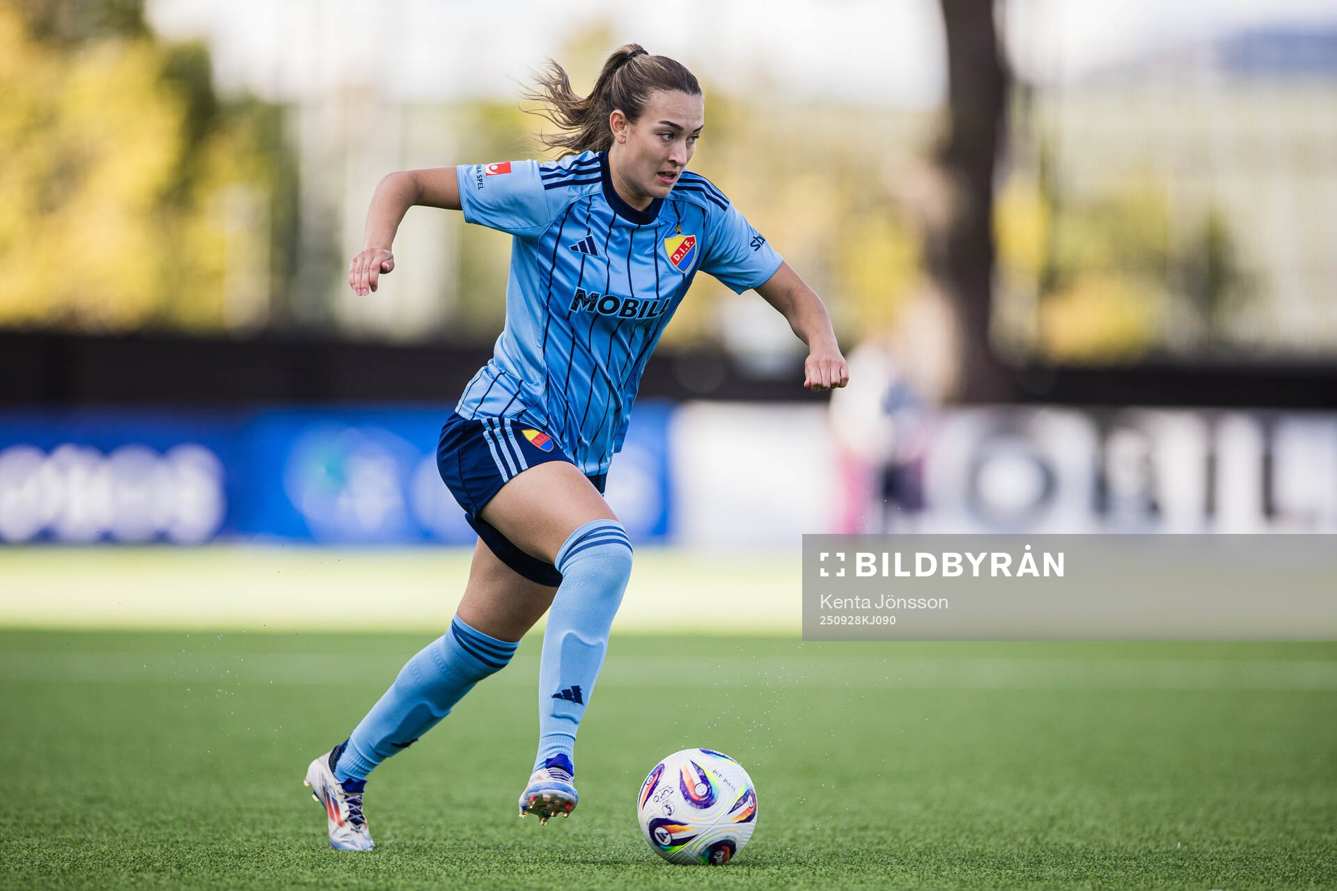 Djurgårdens Lucia Duras