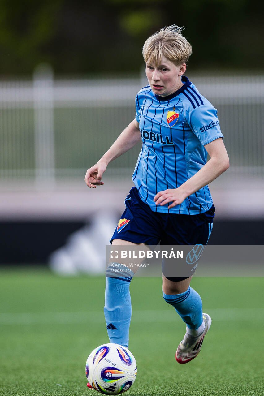 Djurgårdens Olivia Ulenius