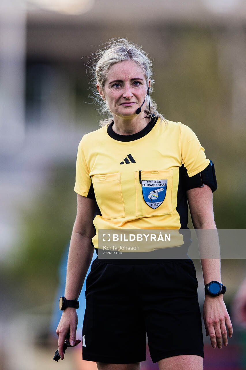 Domare Eva Svärdsudd