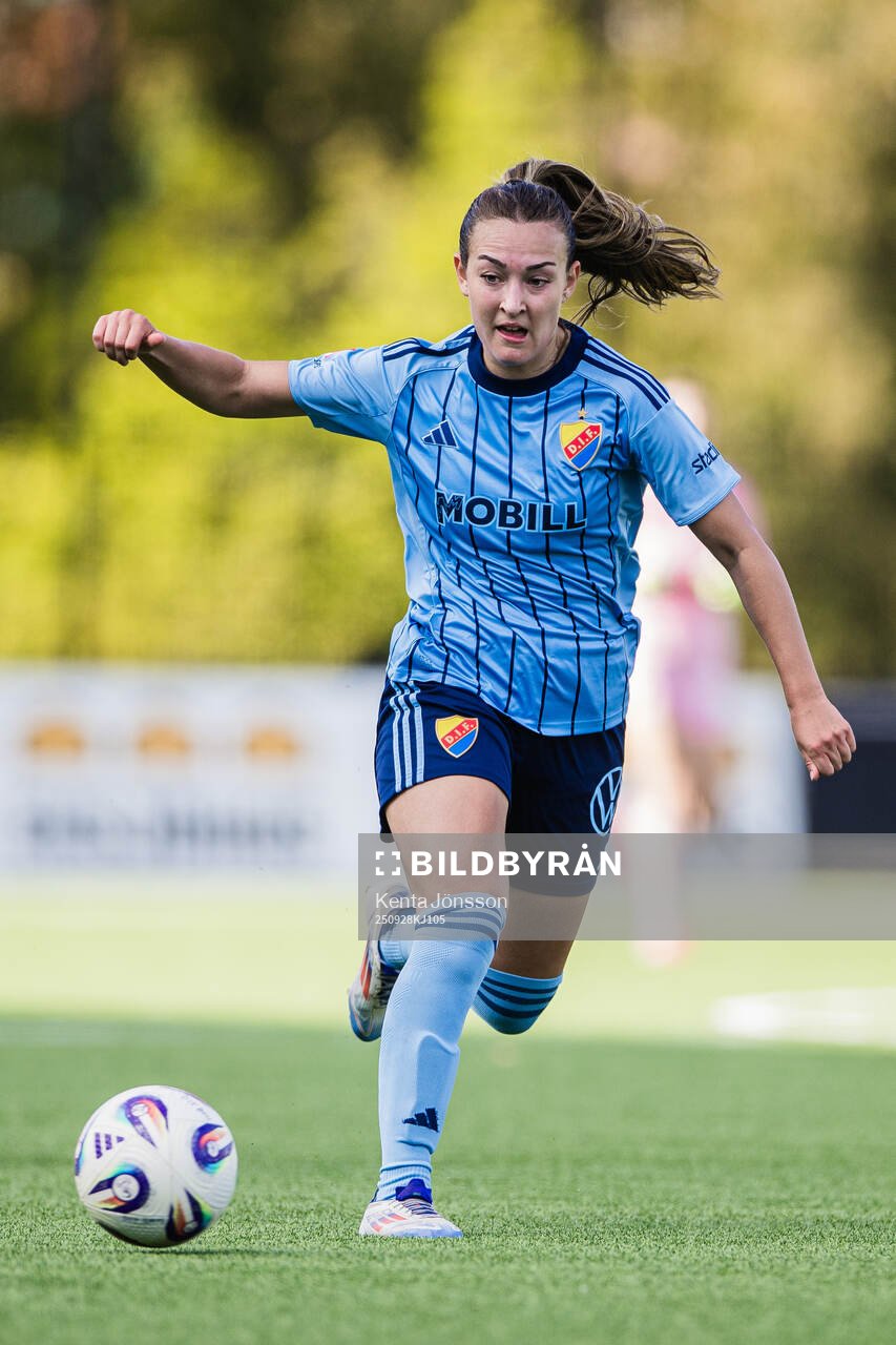 Djurgårdens Lucia Duras