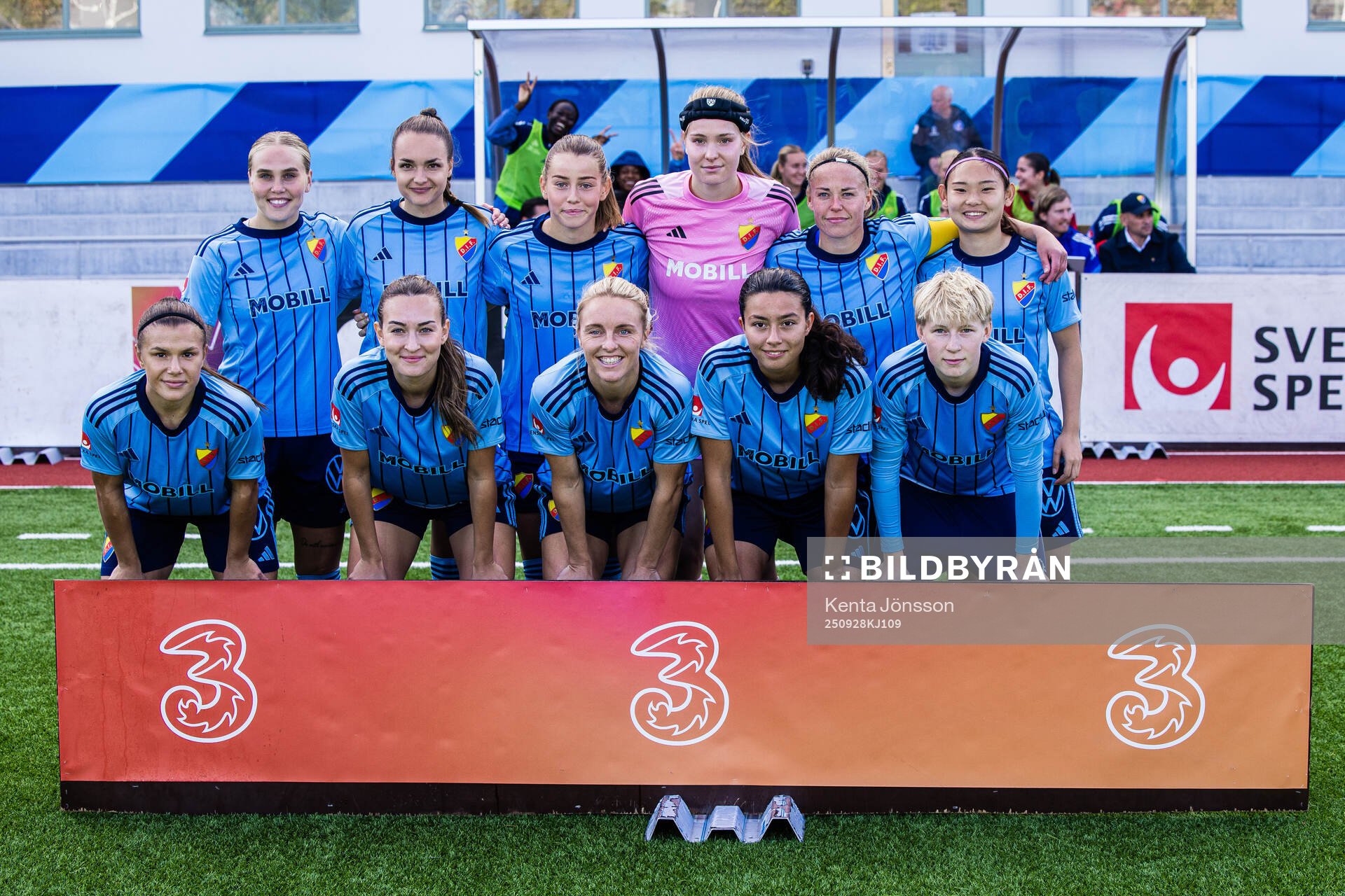 Djurgårdens startelva
