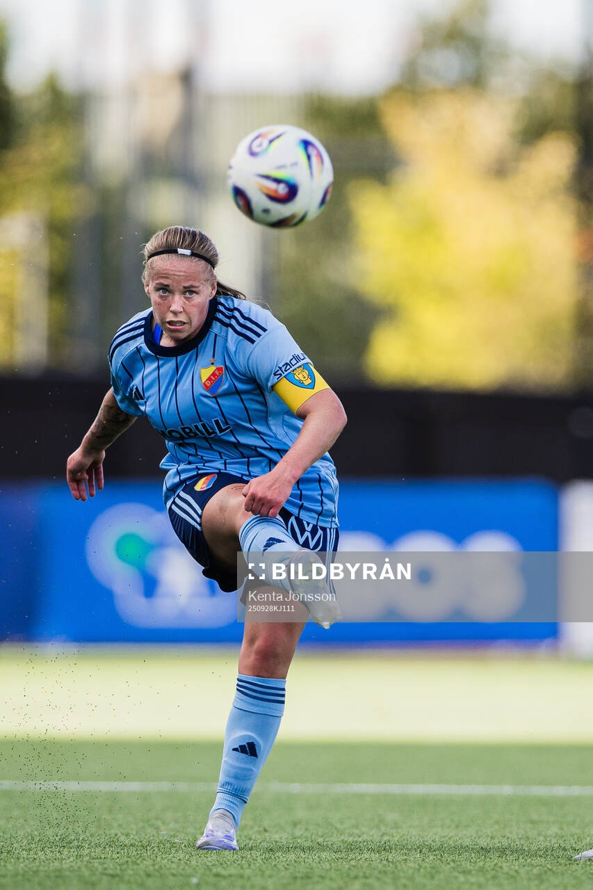 Djurgårdens Djurgårdens Therese Åsland