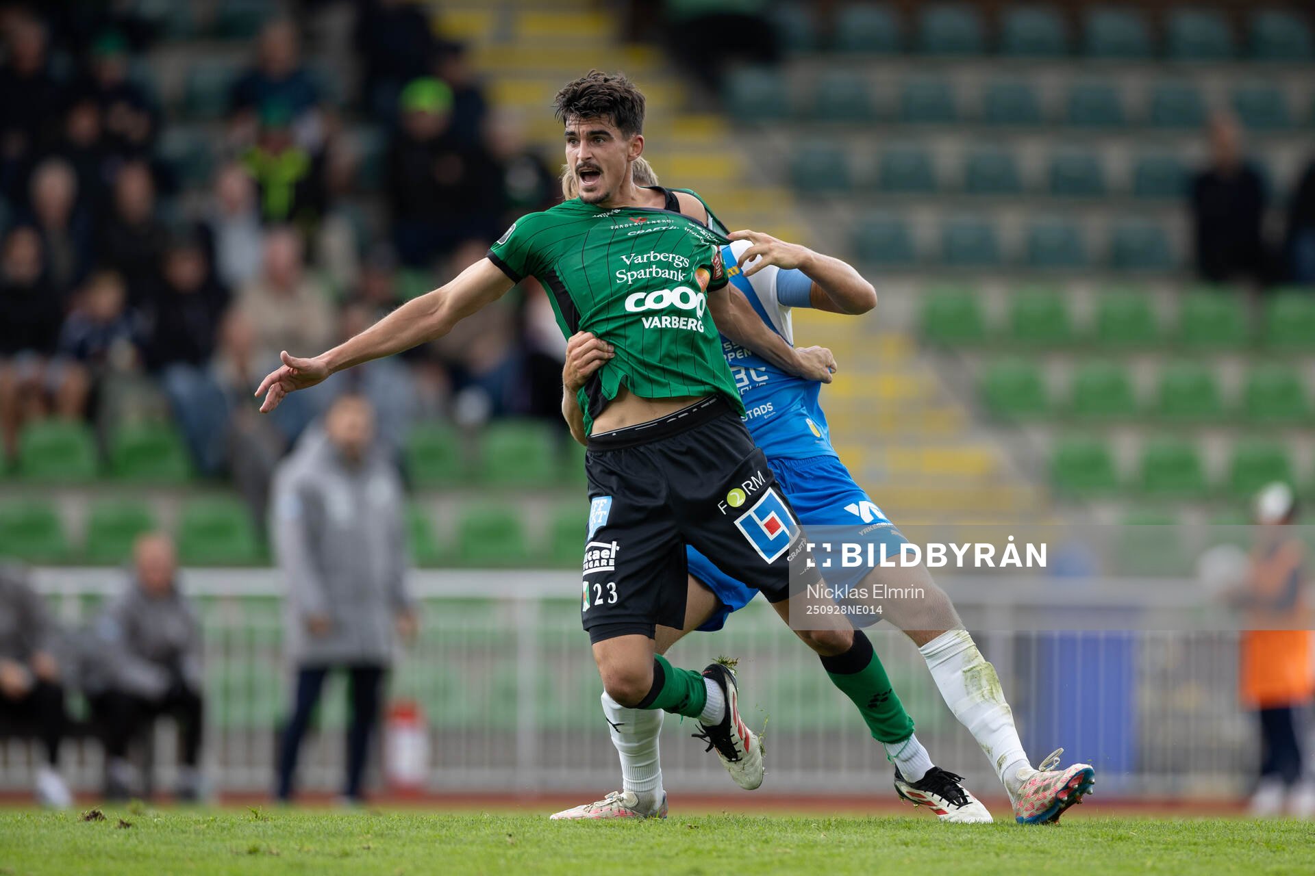 Varbergs Marc Ante Tokich