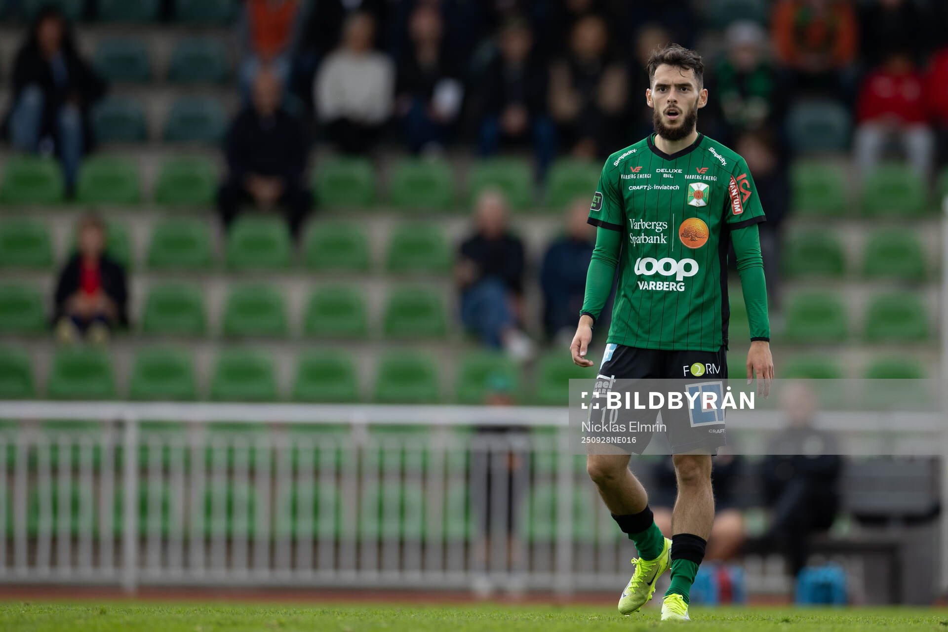 Varbergs Laorent Shabani