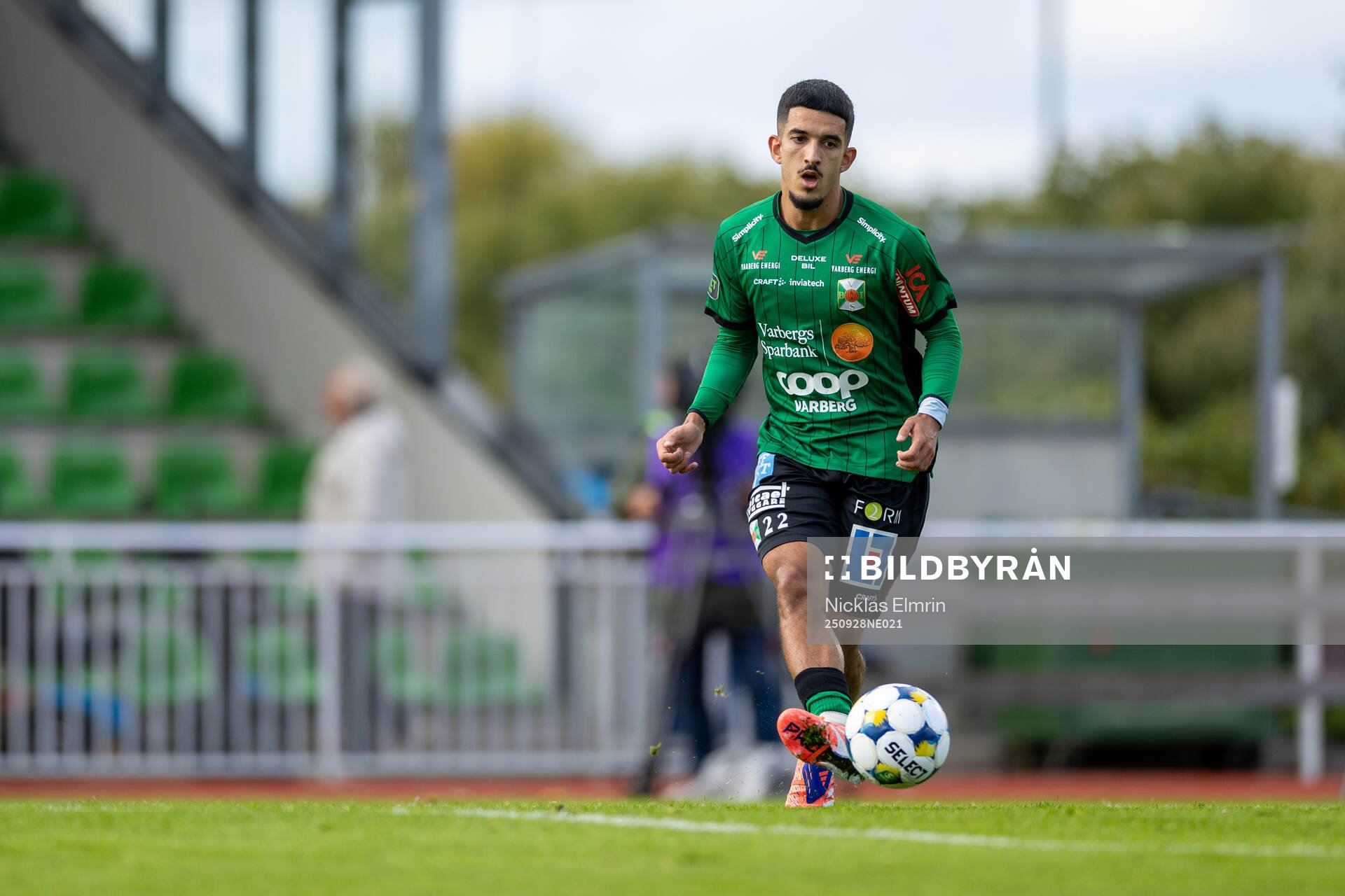 Varbergs Zakaria Loukili