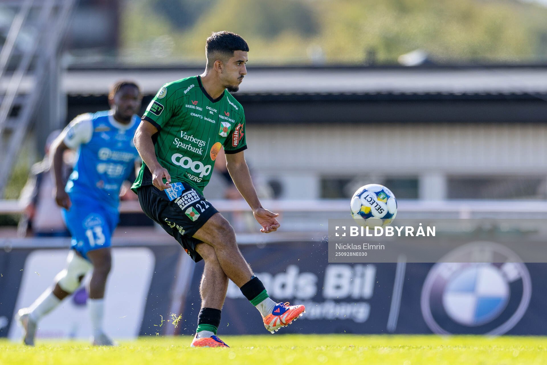 Varbergs Zakaria Loukili
