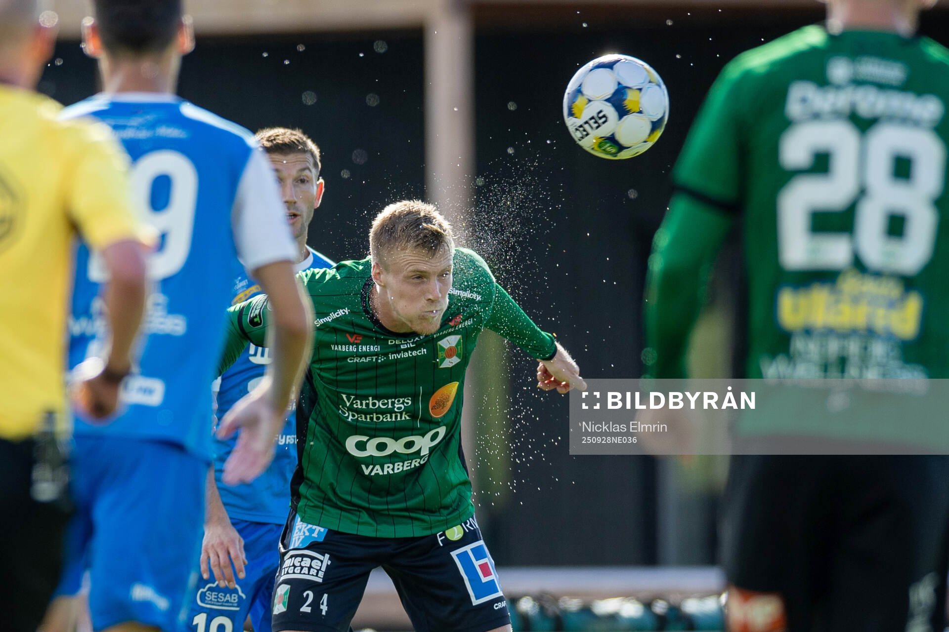 Varbergs Emil Hellman
