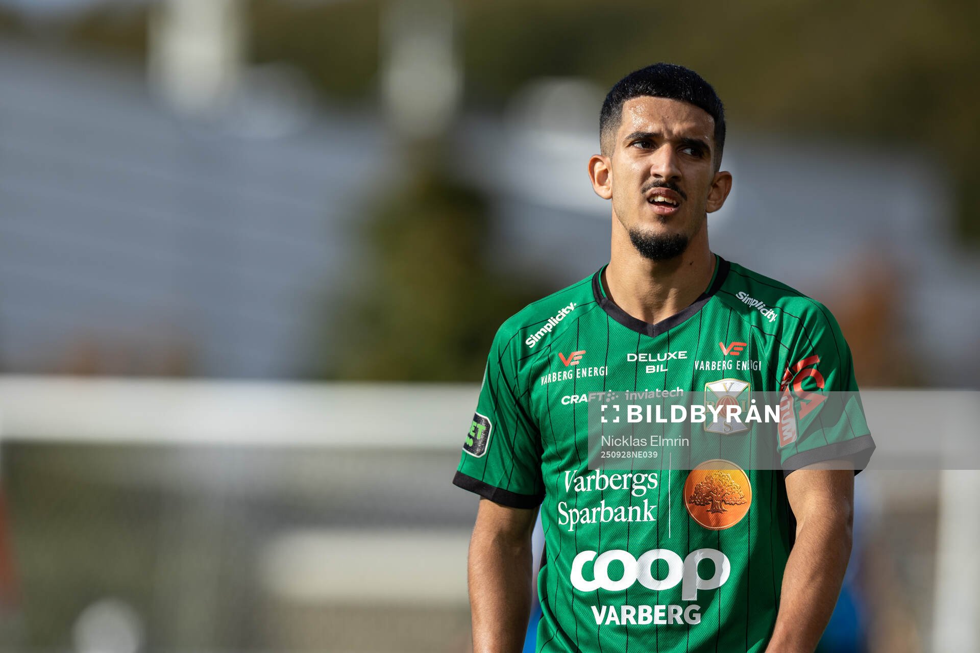 Varbergs Zakaria Loukili
