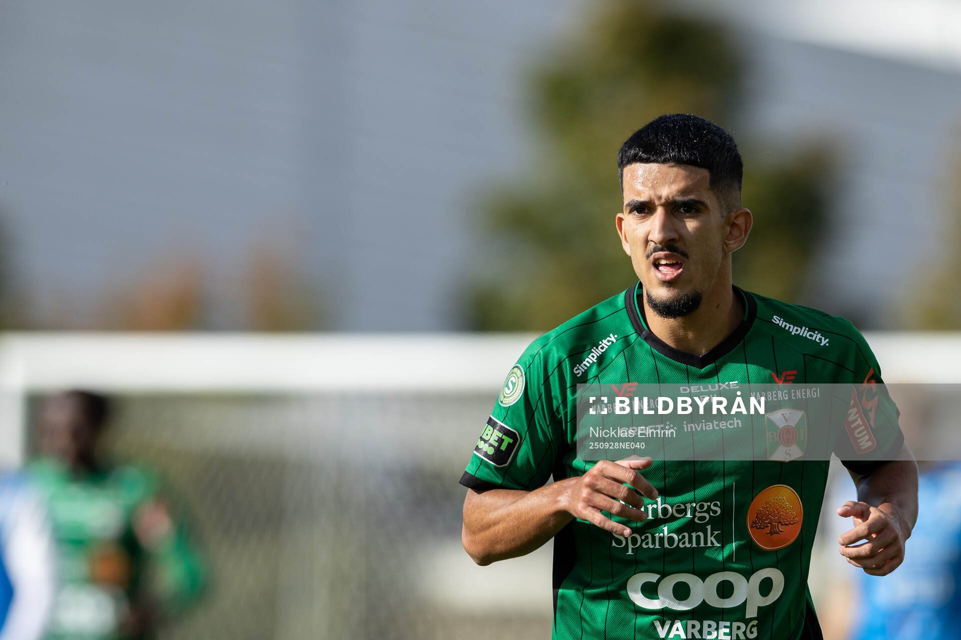 Varbergs Zakaria Loukili