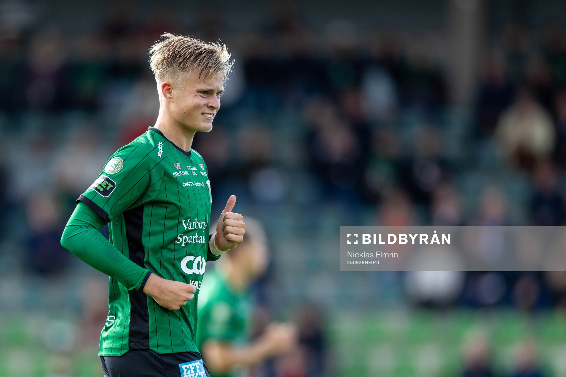 Varbergs Edvin Tellgren