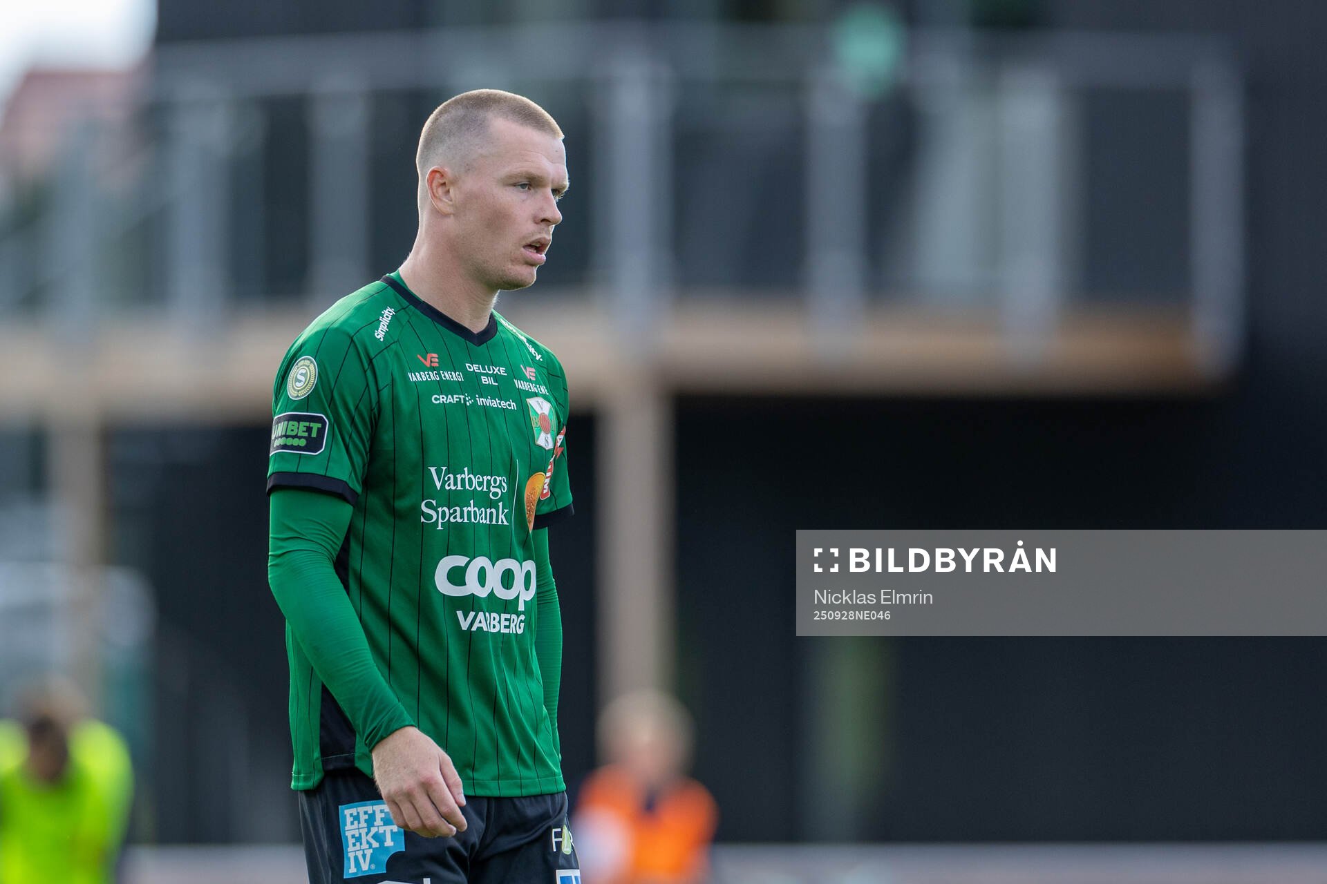 Varbergs Anton Liljenbäck