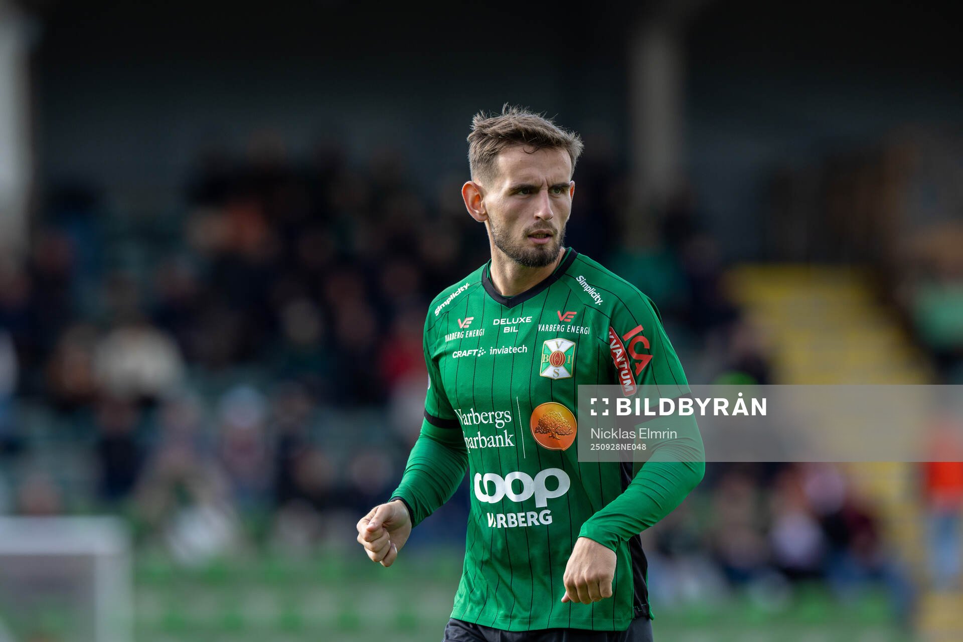 Varbergs Erion Sadiku