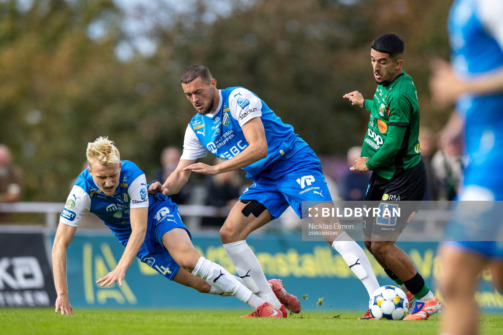 Oddevolds Alexander Hedén Lindskog, Albert Ejupi och