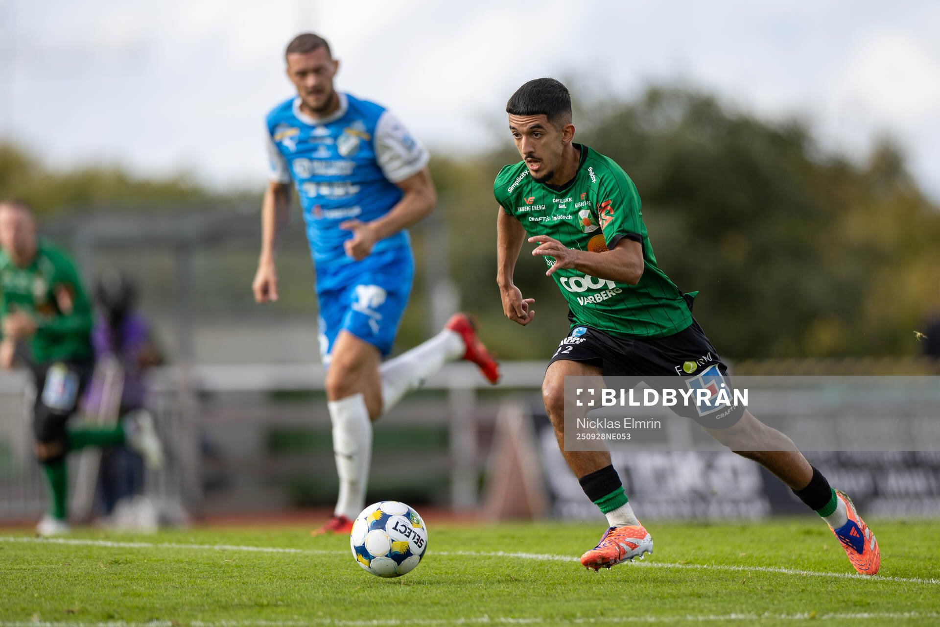 Varbergs Zakaria Loukili