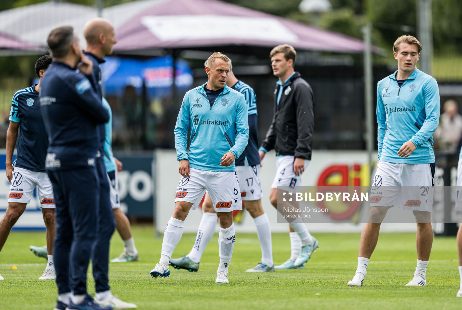 Halmstads Joel Allansson