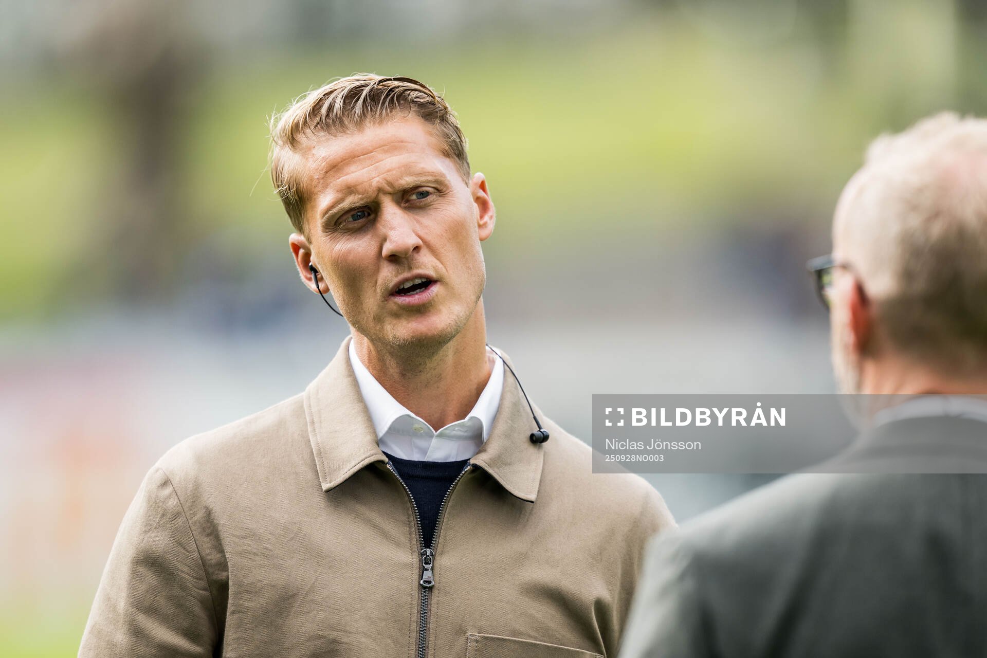 HBO Max expertkommentator Per Hansson