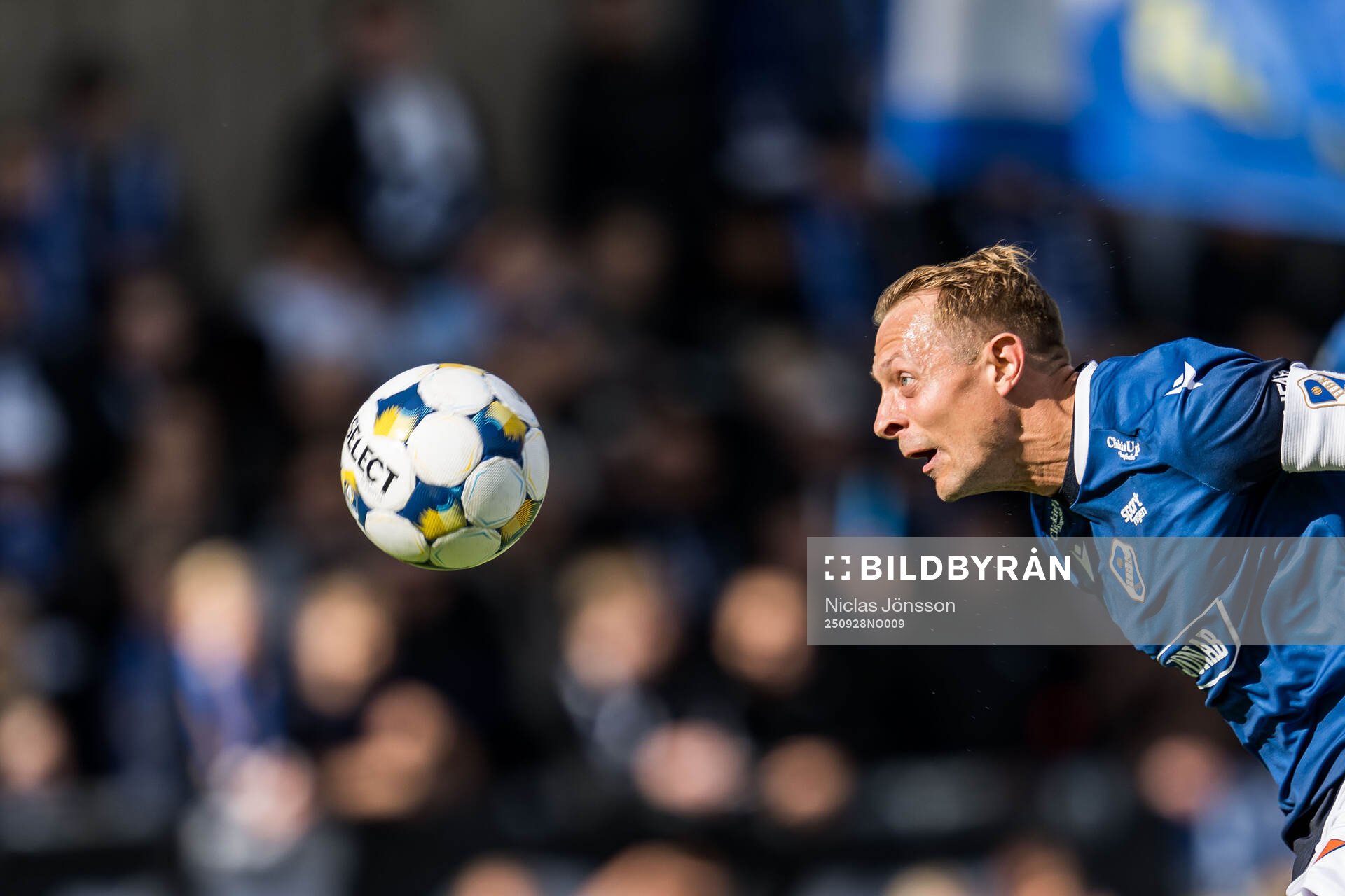 Halmstads Joel Allansson