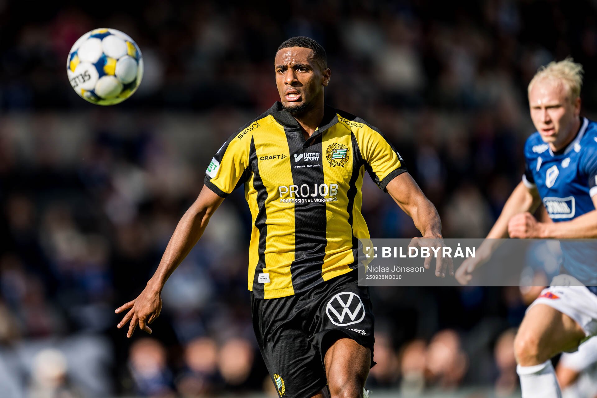 Hammarbys Paulos Abraham