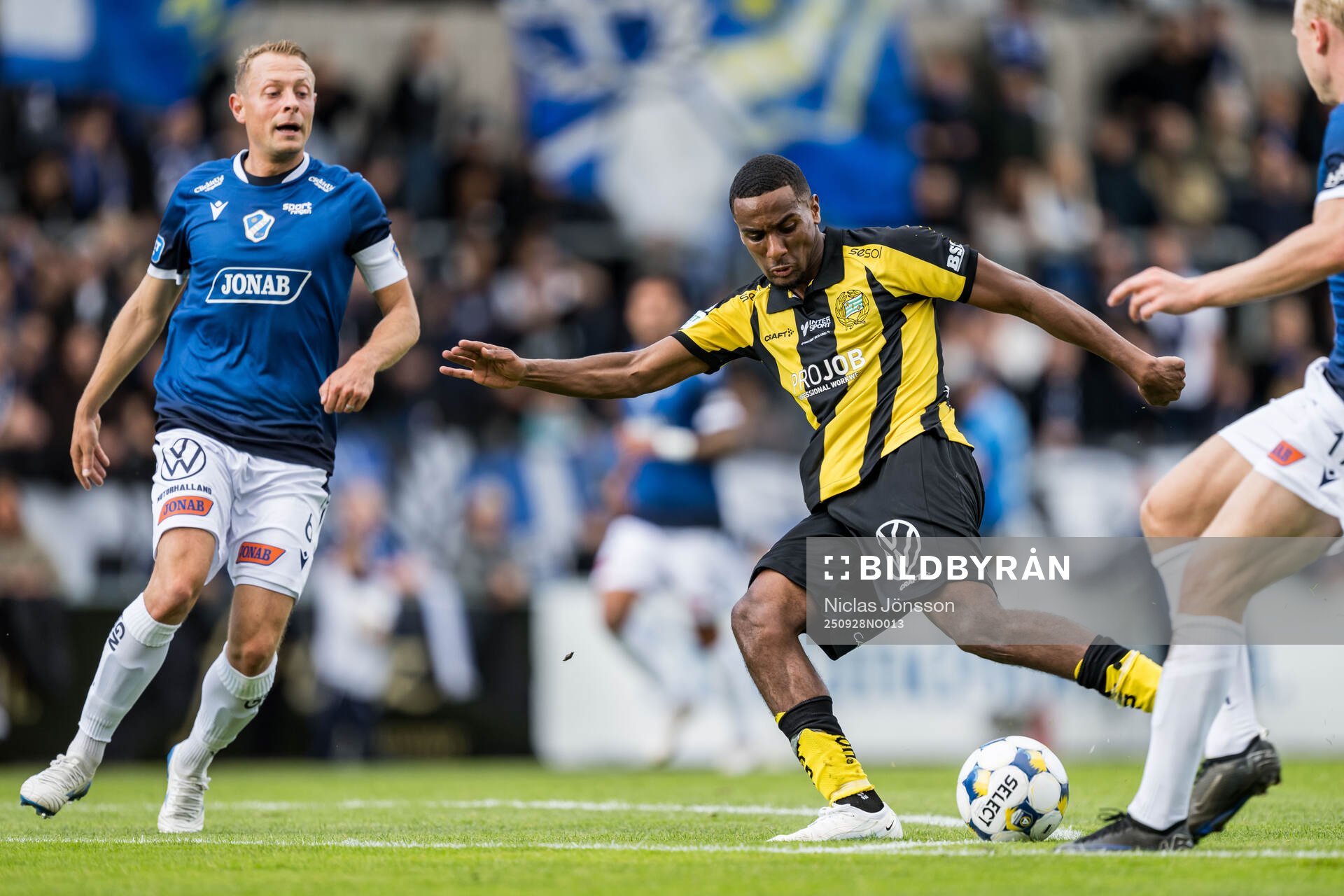 Hammarbys Paulos Abraham