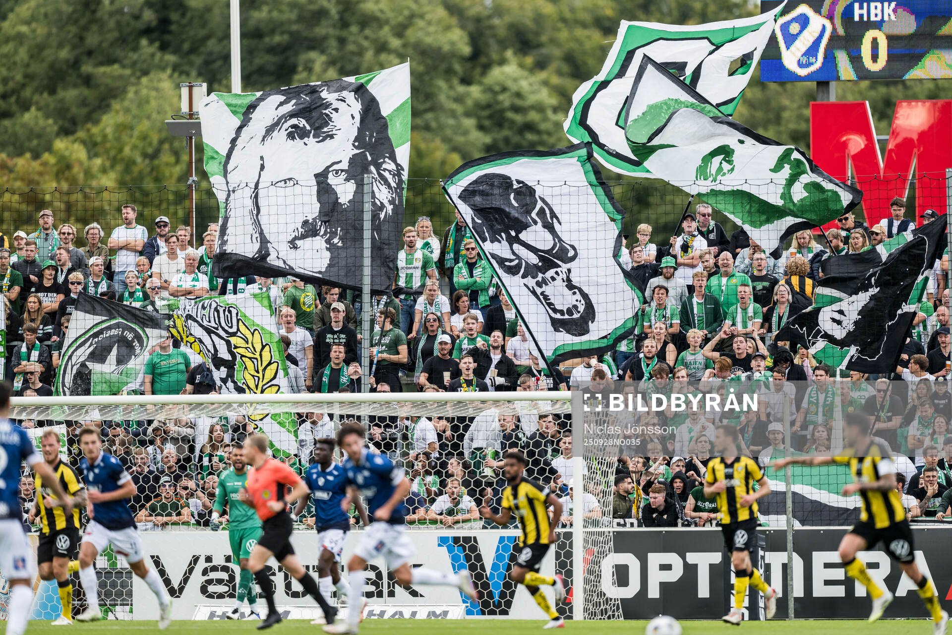Hammarby Supportrarna